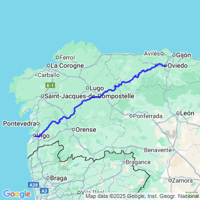 J6 GALICE23 Oviedo/Vigo