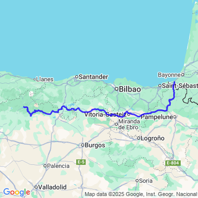 Rianu / st jean de luz