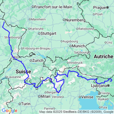 Slovenie 2023 V.Fab Retour