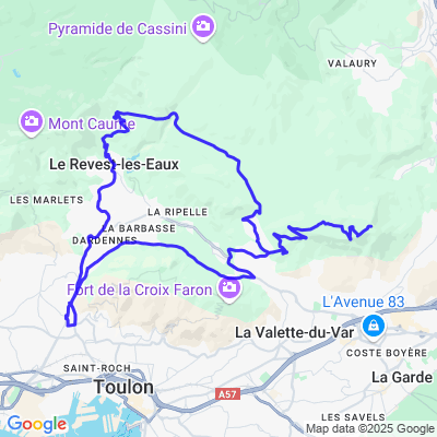 Mont Coudon