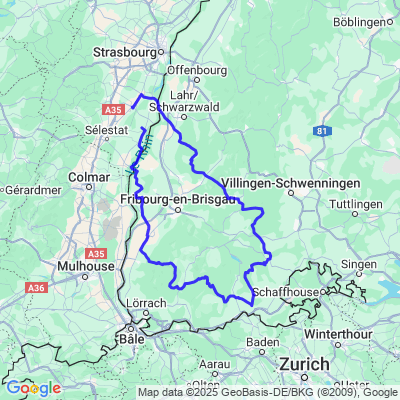 Forêt Noire 2025