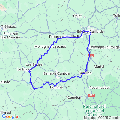ID B ITI ST LEON /VEZERE 06 04 2025