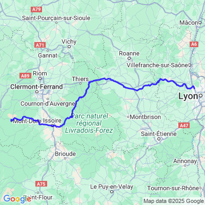 Le Mont-Dore