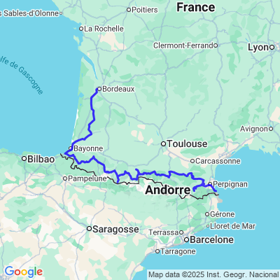 Transpy E1 a E6 - Mérignac - Vinca