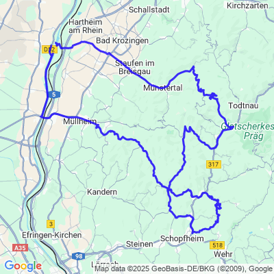 Zell im Wiesental - Foret Noire
