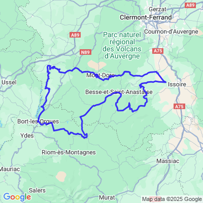 Séjour 4 jours en Auvergne - Jour 03