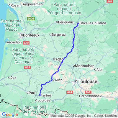03 07 2025 brive tarbes