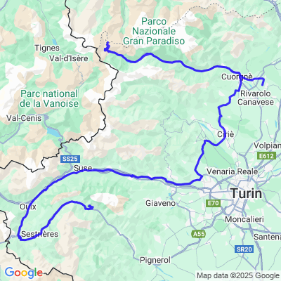Jour 2 - Roadtrip août 2025