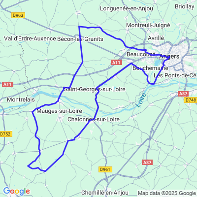 Angers sud ouest