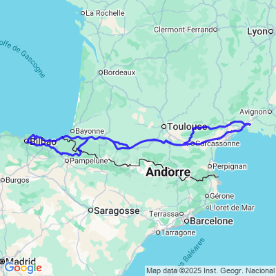pays basque espagnol