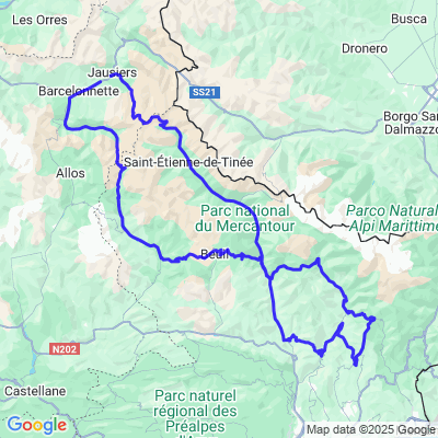 Turini - Couillolle