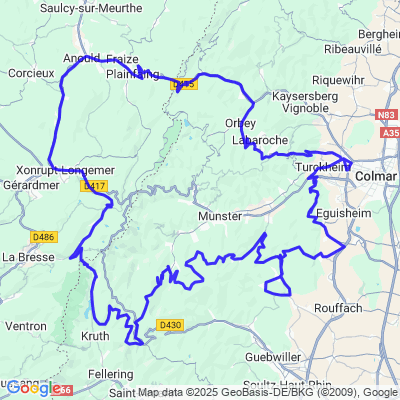Petit tour et puis on mange!!!