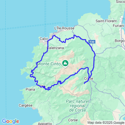 2025 CORSE J2 RESTONICA