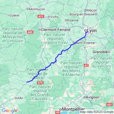 lyon Rodez