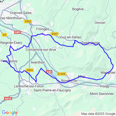 tour du mole