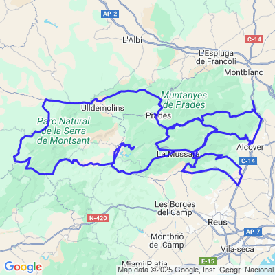 Espagne sur 5j depuis Toulouse - Jour 2