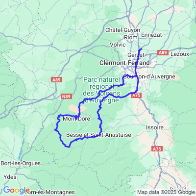 LaTourd'Auvergne