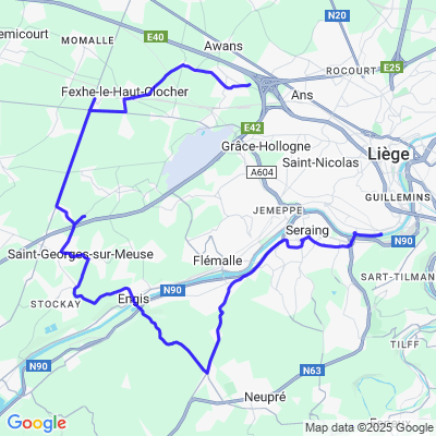 Balade du dimanche 27/07/25