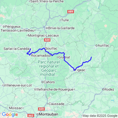 Sarlat - Marcoles