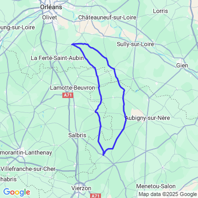 Sologne Balade