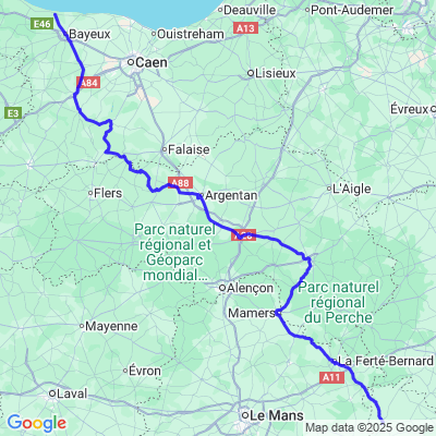 suisse normande 2025