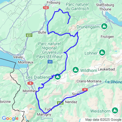 Tour en moto 2025 - Jour 3