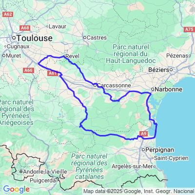 Entre montagnes et mer