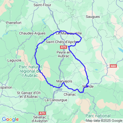 L'AUBRAC, TERRE DE TRANSHUMANCE