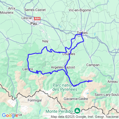 Rex arg tourm arg aubisque rex