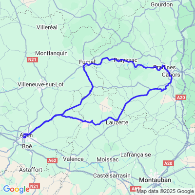 le Lot dans sons écrin