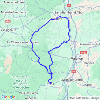 Haute ardeche