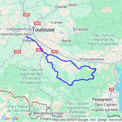 ROADTRIP SHOOTING OCCITANIE "ÉDITION COL DU PARADIS"