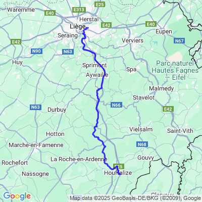 IC retour samedi