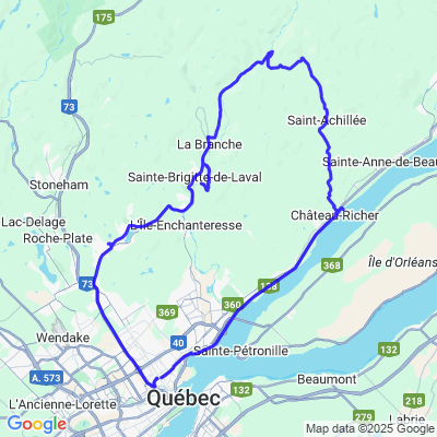 Maison-lac beauport-ste brigitte- ange gardien-maison