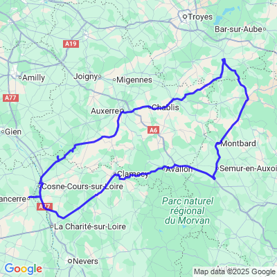 Chateau de Guédelon