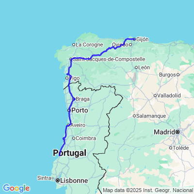 ROAD TRIP ETE 2025 - Espagne et Portugal - Partie 2