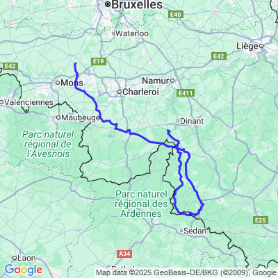 Roadtrip 08/25