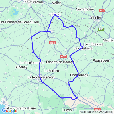 Limite Vendée