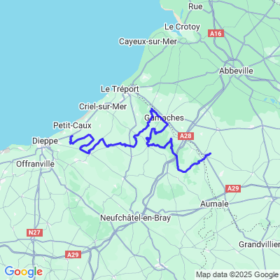 Virolos dans la fôret d'EU