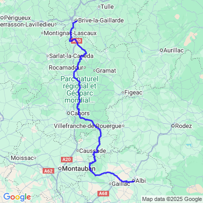 14 08 2025 Albi Brive +++FAIT