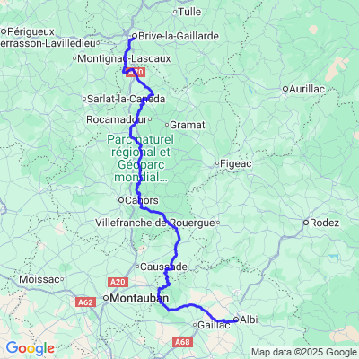 14 08 2025 Albi Brive +++FAIRE