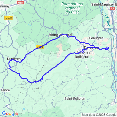 Moins de 100 Kms