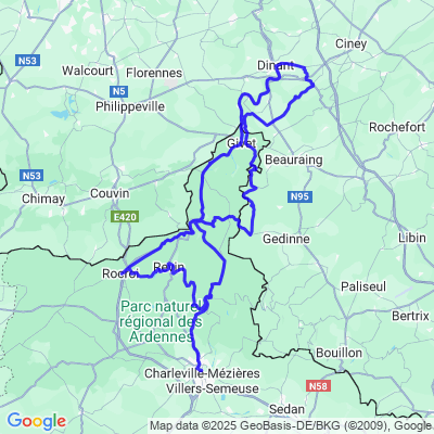 Les plus beaux villages des ardennes