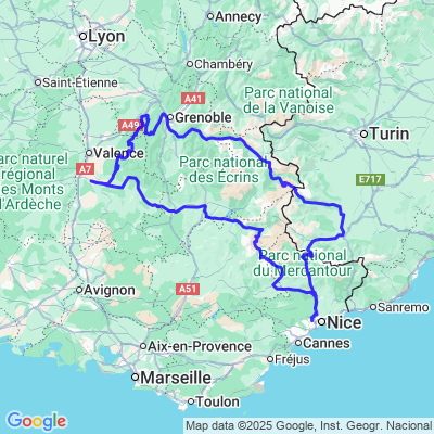 Alpes du Sud et Vercors 2025
