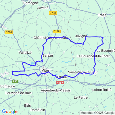 Les plan d'eau du sud est 35
