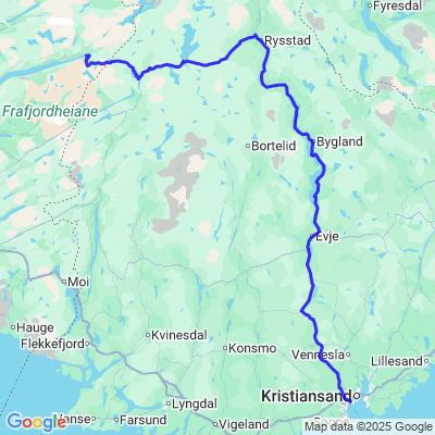Norvege 2023