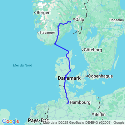 Norvege 2023
