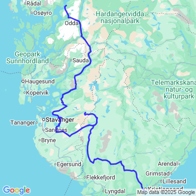 Norvege 2023