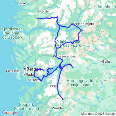 Norvege 2023