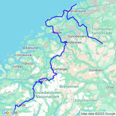 Norvege 2023
